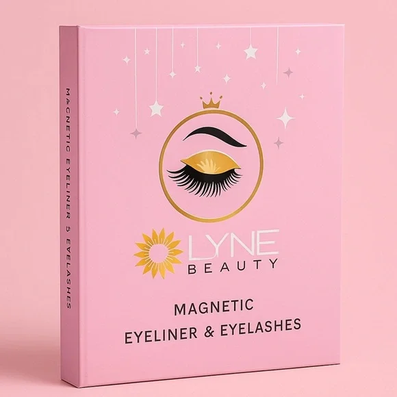 Luxe Magnetic Glam Lash Kit - Picture 6 of 12